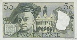 50 Francs QUENTIN DE LA TOUR FRANCE  1977 F.67.02 SPL+