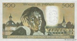500 Francs PASCAL FRANCIA  1983 F.71.28 q.AU
