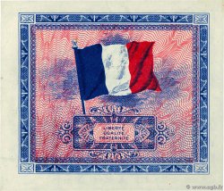 2 Francs DRAPEAU FRANKREICH  1944 VF.16.02 fST+