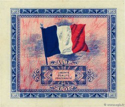 10 Francs DRAPEAU FRANCIA  1944 VF.18.01 SC