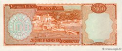 100 Dollars ISOLE CAYMAN  1982 P.11a FDC