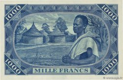 1000 Francs MALí  1960 P.04 SC+