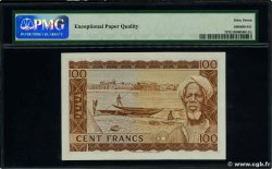 100 Francs MALí  1960 P.07a FDC
