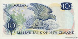 10 Dollars NUOVA ZELANDA
  1967 P.166a FDC