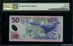 50 Dollars NUOVA ZELANDA
  2014 P.188c FDC