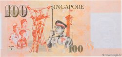 100 Dollars SINGAPUR  2005 P.50var SC+