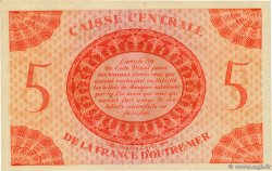 5 Francs AFRIQUE ÉQUATORIALE FRANÇAISE  1944 P.15e SC+