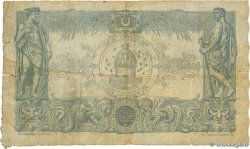 1000 Francs ALGERIA  1924 P.076b q.MB