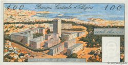 100 Dinars ALGERIA  1964 P.125b q.FDC