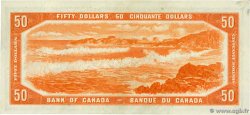 50 Dollars CANADA  1954 P.081b q.SPL