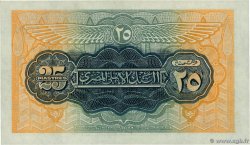 25 Piastres ÄGYPTEN  1942 P.010c fST+