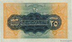 25 Piastres EGIPTO  1942 P.010c SC+