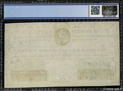 300 Livres FRANCIA  1791 Ass.18a q.FDC