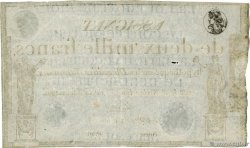 2000 Francs FRANCE  1795 Ass.51a pr.SUP