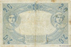 20 Francs NOIR FRANCE  1874 F.09.01 pr.TB