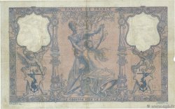 100 Francs BLEU ET ROSE FRANKREICH  1907 F.21.22 S