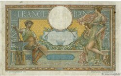 100 Francs LUC OLIVIER MERSON avec LOM FRANCIA  1909 F.22.02 MB