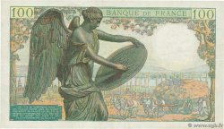 100 Francs DESCARTES FRANCIA  1943 F.27.03 MBC+