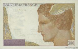 300 Francs FRANCIA  1938 F.29.01A AU