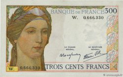 300 Francs FRANCIA  1938 F.29.02 EBC