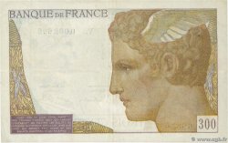 300 Francs FRANKREICH  1939 F.29.03 VZ