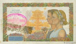 500 Francs LA PAIX Commémoratif FRANCIA  1941 F.32.25 BC+