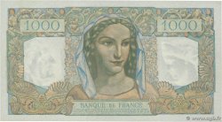 1000 Francs MINERVE ET HERCULE FRANCE  1948 F.41.21 UNC