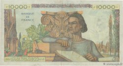 10000 Francs GÉNIE FRANÇAIS FRANCE  1946 F.50.04 TB+
