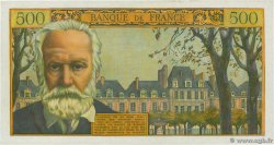 5 NF sur 500 Francs Victor HUGO FRANCIA  1959 F.52.02 q.SPL