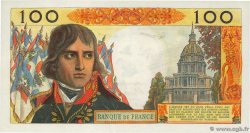 100 Nouveaux Francs BONAPARTE FRANCE  1962 F.59.18 VF