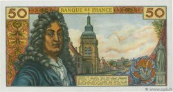 50 Francs RACINE FRANCIA  1974 F.64.27 q.FDC