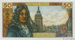 50 Francs RACINE FRANCIA  1974 F.64.28 SPL