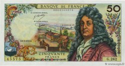 50 Francs RACINE FRANCE  1975 F.64.29 pr.NEUF