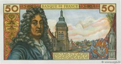 50 Francs RACINE FRANCIA  1976 F.64.33 q.FDC