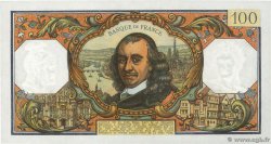 100 Francs CORNEILLE Numéro spécial FRANKREICH  1971 F.65.37 ST