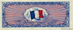 100 Francs DRAPEAU FRANKREICH  1944 VF.20.01 fST+