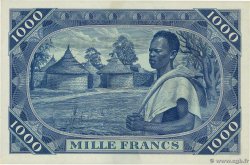 1000 Francs MALI  1960 P.04 fST+