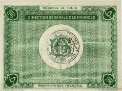 50 Centimes TUNISIE  1918 P.32a SUP