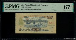 200 Dong VIET NAM  1964 P.- UNC