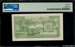 200 Dong Spécimen VIET NAM   1954 P.- pr.NEUF