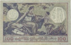 100 Francs ALGERIA  1928 P.081b q.BB