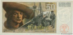 50 Deutsche Mark GERMAN FEDERAL REPUBLIC  1948 P.14a UNC-