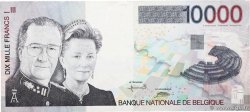 10000 Francs BELGIQUE  1997 P.152 pr.TTB