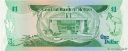 1 Dollar BELIZE  1983 P.46a UNC-