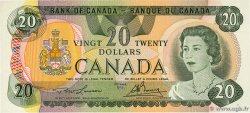 20 Dollars CANADA  1979 P.093a q.FDC