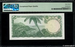 5 Dollars EAST CARIBBEAN STATES  1965 P.14o FDC