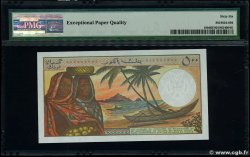 500 Francs COMOROS  1994 P.10b2 UNC