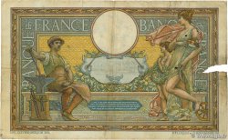 100 Francs LUC OLIVIER MERSON avec LOM FRANKREICH  1908 F.22.01 fS