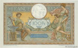 100 Francs LUC OLIVIER MERSON grands cartouches FRANKREICH  1931 F.24.10 ST