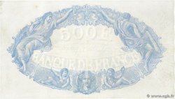 500 Francs BLEU ET ROSE modifié FRANKREICH  1940 F.31.57 fSS